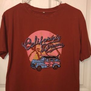 California T-Shirt